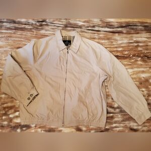 London Fog Vintage Men's Golf Jacket